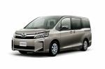 Toyota Voxy 2017 года